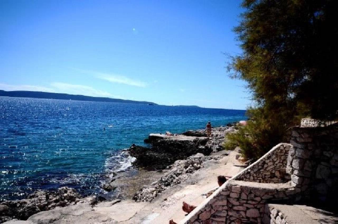 Apartments Vinka Trogir Exterior foto