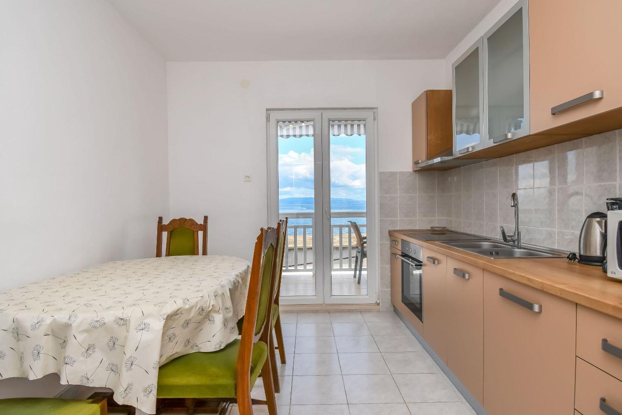 Apartments Vinka Trogir Exterior foto