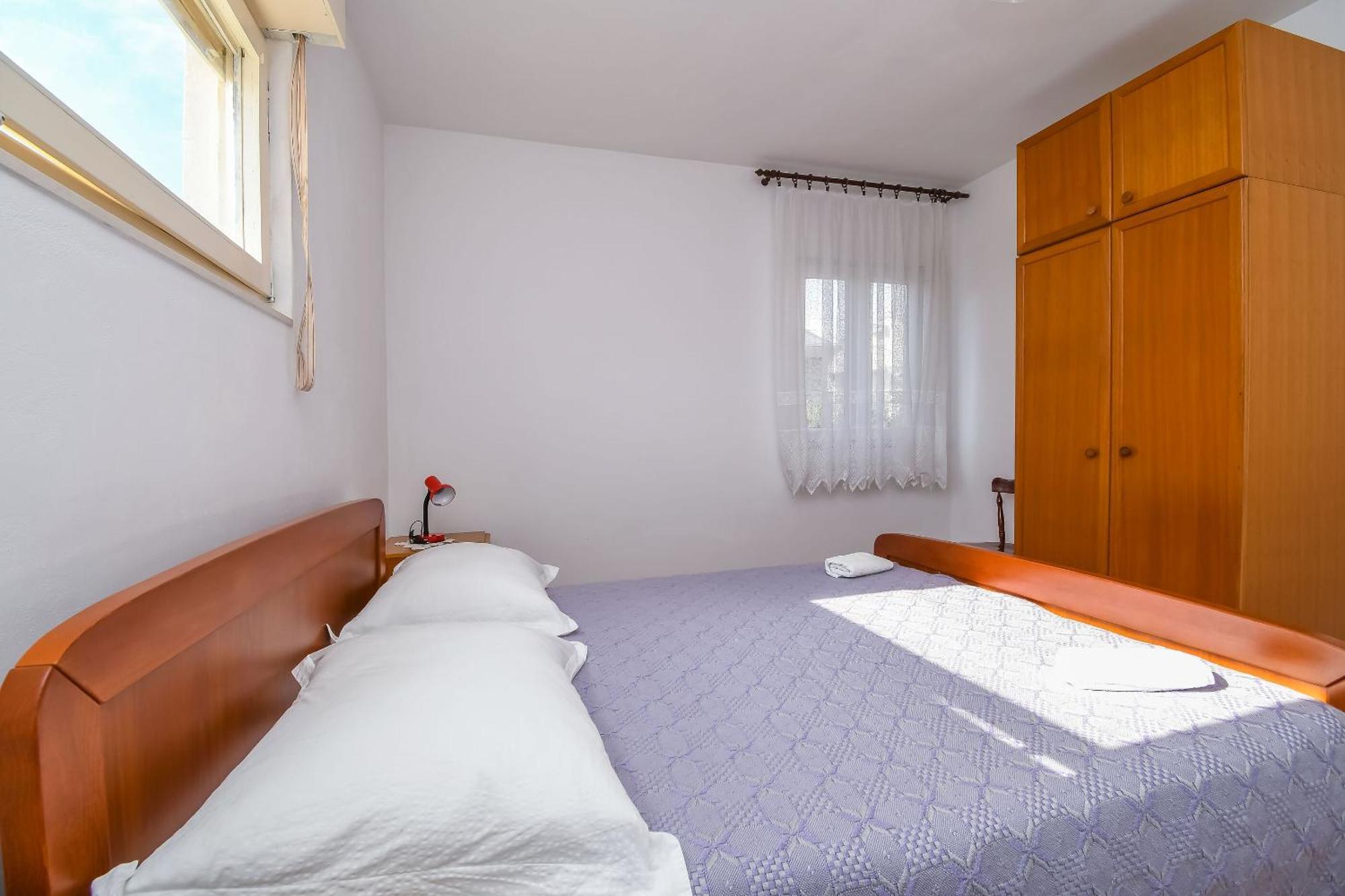 Apartments Vinka Trogir Exterior foto