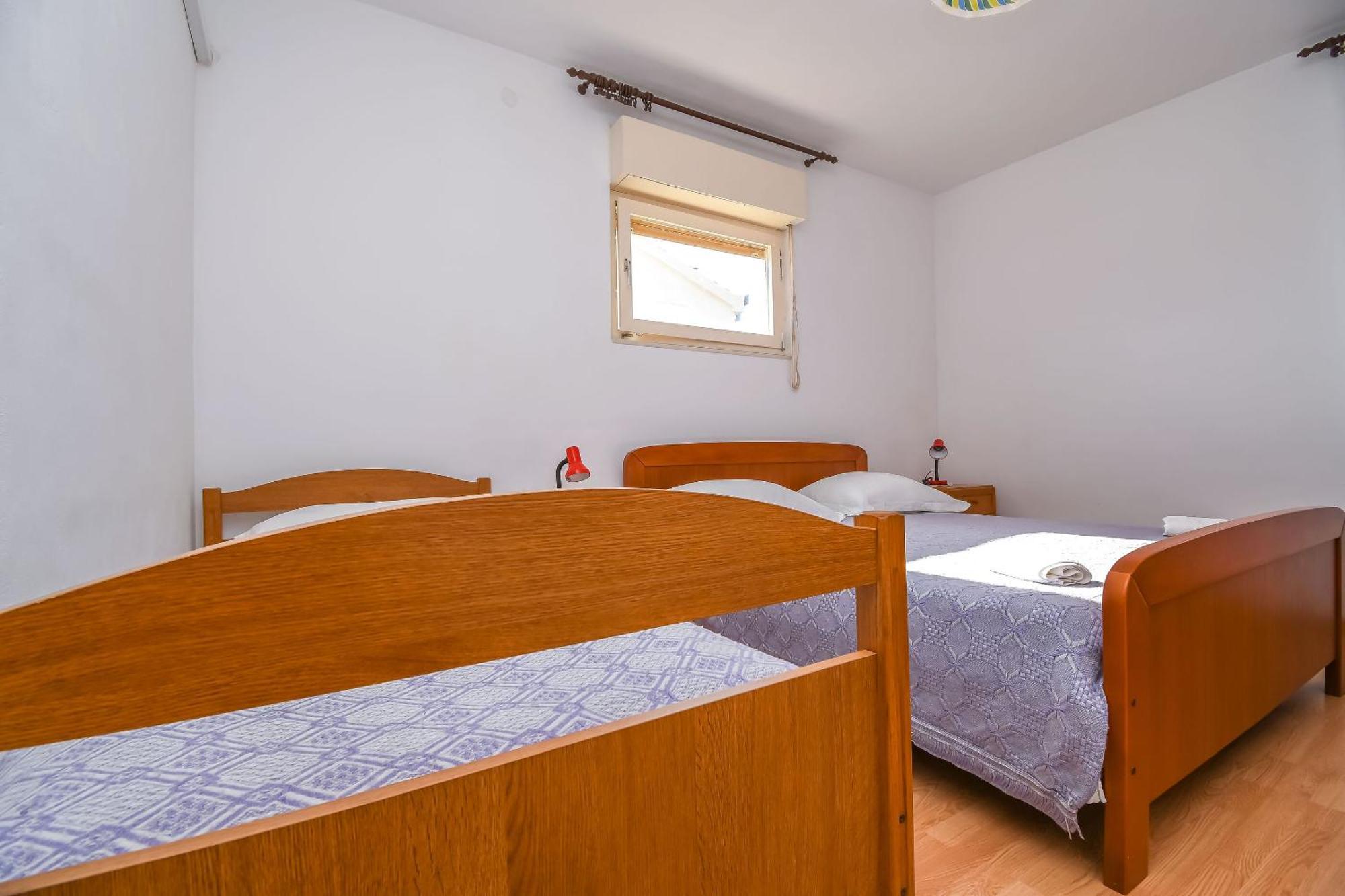 Apartments Vinka Trogir Exterior foto