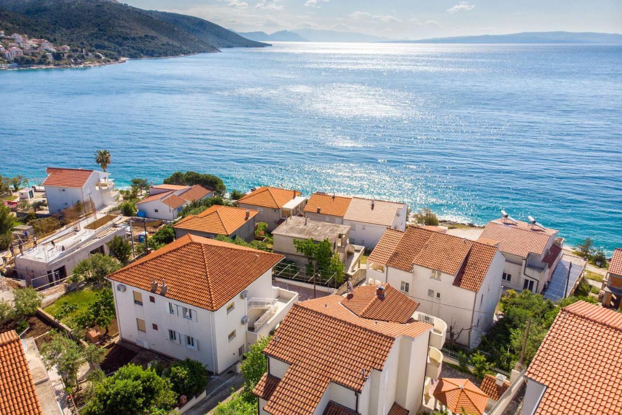 Apartments Vinka Trogir Exterior foto