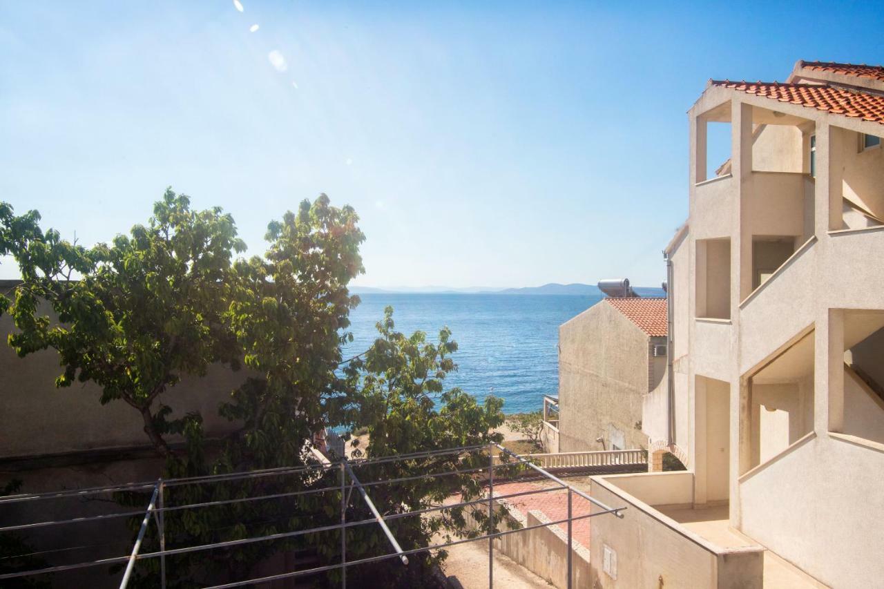 Apartments Vinka Trogir Exterior foto